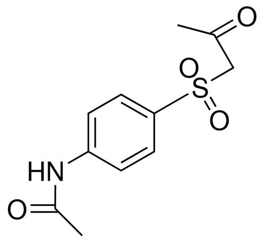 (4-ACETAMIDOPHENYLSULFONYL)ACETONE