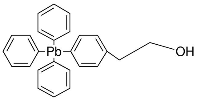 (4-(2-HYDROXYETHYL)PHENYL)TRIPHENYLLEAD