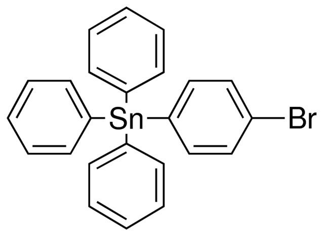 (4-BROMOPHENYL)TRIPHENYLTIN