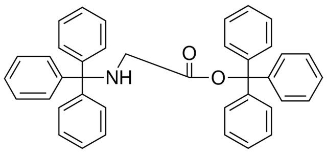 (TRITYL-AMINO)-ACETIC ACID TRITYL ESTER