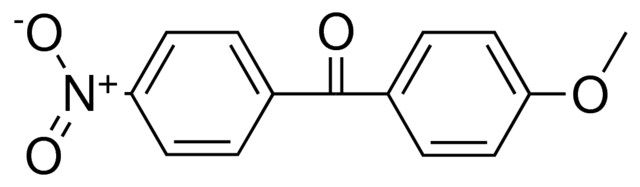 (4-METHOXY-PHENYL)-(4-NITRO-PHENYL)-METHANONE