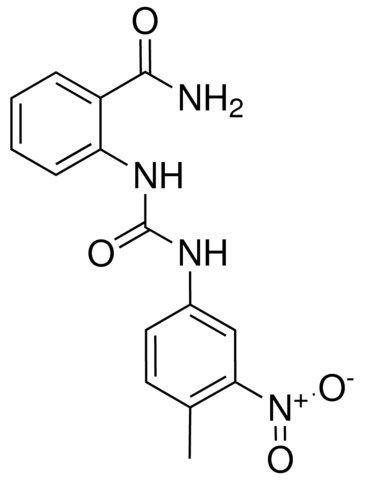 1-(2-CARBAMOYLPHENYL)-3-(4-METHYL-3-NITROPHENYL)UREA