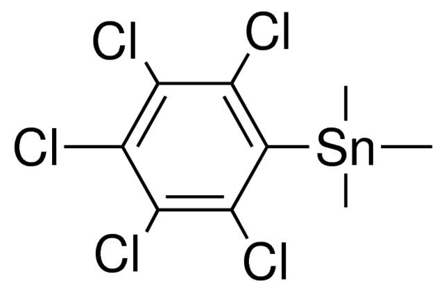 (PENTACHLOROPHENYL)TRIMETHYLTIN