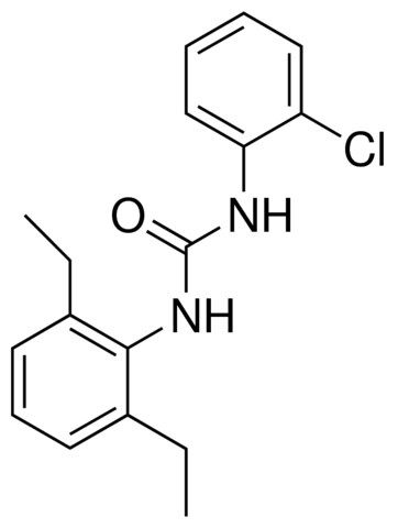 1-(2-CHLOROPHENYL)-3-(2,6-DIETHYLPHENYL)UREA