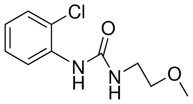 1-(2-CHLOROPHENYL)-3-(2-METHOXYETHYL)UREA