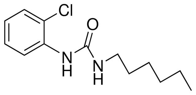 1-(2-CHLOROPHENYL)-3-HEXYLUREA