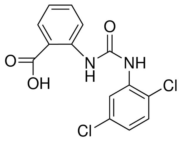 1-(2-CARBOXYPHENYL)-3-(2,5-DICHLOROPHENYL)UREA