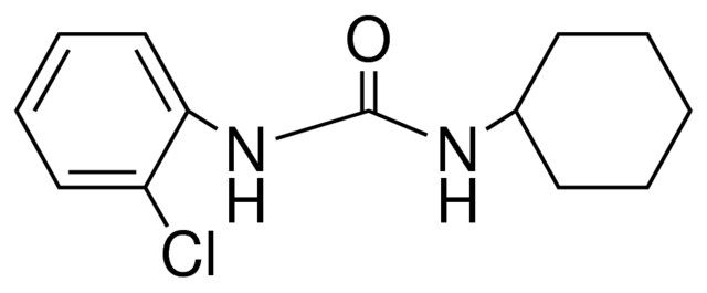 1-(2-CHLOROPHENYL)-3-CYCLOHEXYLUREA