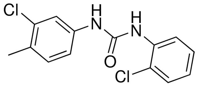 1-(2-CHLOROPHENYL)-3-(3-CHLORO-4-METHYLPHENYL)UREA