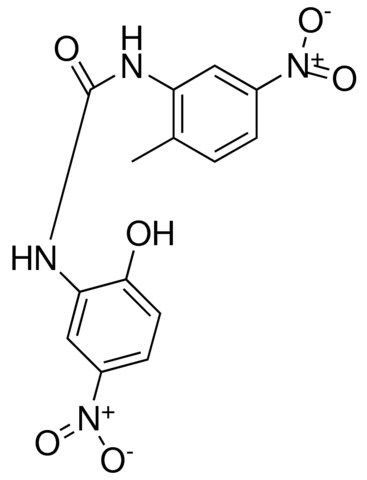 1-(2-HYDROXY-5-NITROPHENYL)-3-(2-METHYL-5-NITROPHENYL)UREA