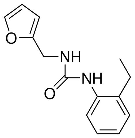 1-(2-ETHYLPHENYL)-3-FURFURYLUREA