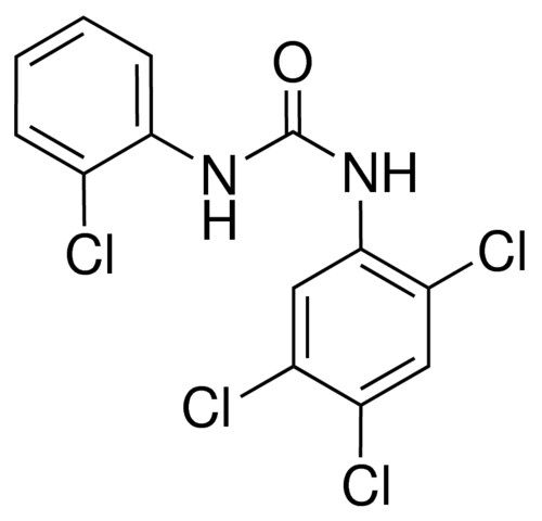 1-(2-CHLOROPHENYL)-3-(2,4,5-TRICHLOROPHENYL)UREA