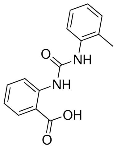 1-(2-CARBOXYPHENYL)-3-(O-TOLYL)UREA