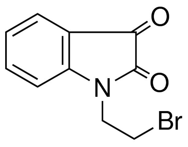 1-(2-BROMO-ETHYL)-1H-INDOLE-2,3-DIONE