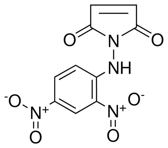 1-(2,4-DINITRO-PHENYLAMINO)-PYRROLE-2,5-DIONE