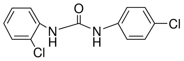 1-(2-CHLOROPHENYL)-3-(4-CHLOROPHENYL)UREA