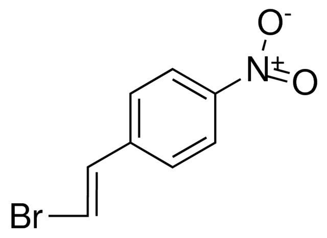 1-(2-BROMO-VINYL)-4-NITRO-BENZENE