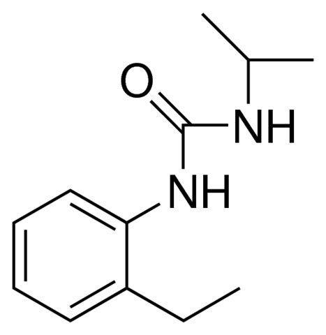 1-(2-ETHYLPHENYL)-3-ISOPROPYLUREA