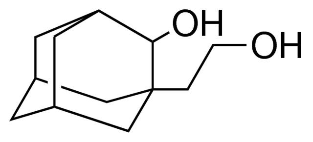 1-(2-HYDROXY-ETHYL)-ADAMANTAN-2-OL