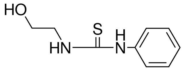 1-(2-HYDROXYETHYL)-3-PHENYL-2-THIOUREA