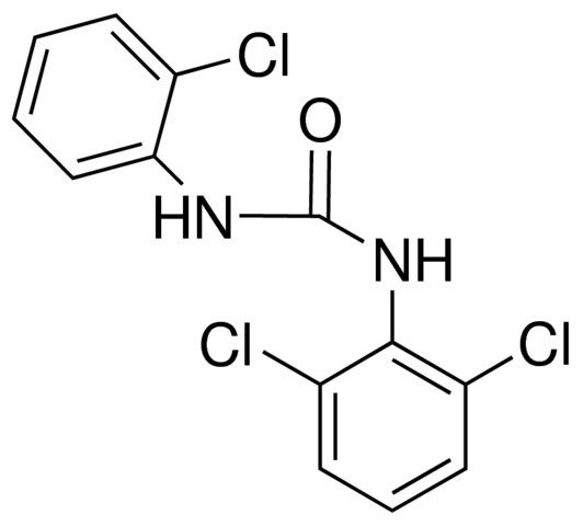 1-(2-CHLOROPHENYL)-3-(2,6-DICHLOROPHENYL)UREA