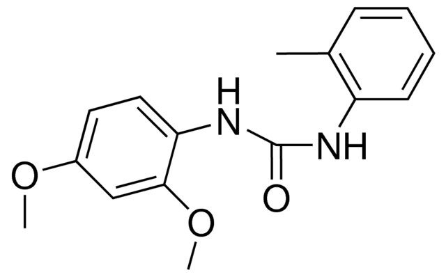 1-(2,4-DIMETHOXYPHENYL)-3-(O-TOLYL)UREA