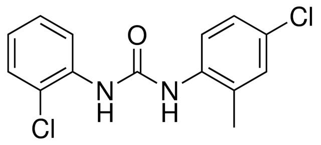 1-(2-CHLOROPHENYL)-3-(4-CHLORO-2-METHYLPHENYL)UREA