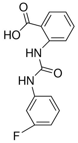 1-(2-CARBOXYPHENYL)-3-(3-FLUOROPHENYL)UREA