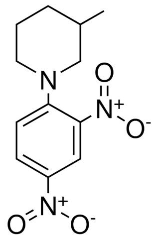 1-(2,4-DINITROPHENYL)-3-METHYLPIPERIDINE