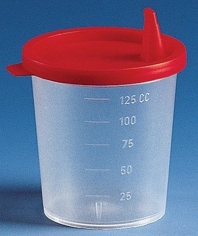 BRAND<sup>®</sup> urine beaker