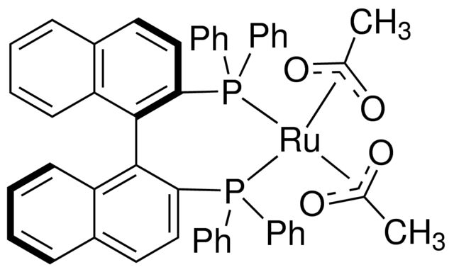 (<i>R</i>)-Ru(OAc)<sub>2</sub>(BINAP)