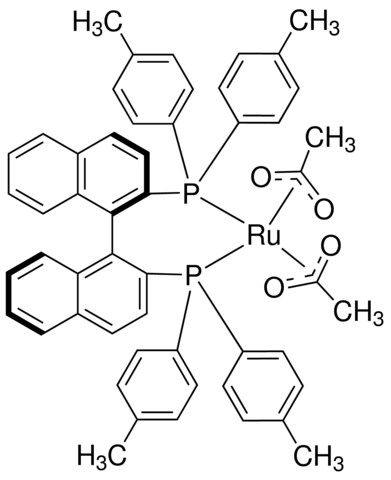 (<i>R</i>)-Ru(OAc)<sub>2</sub>(T-BINAP)