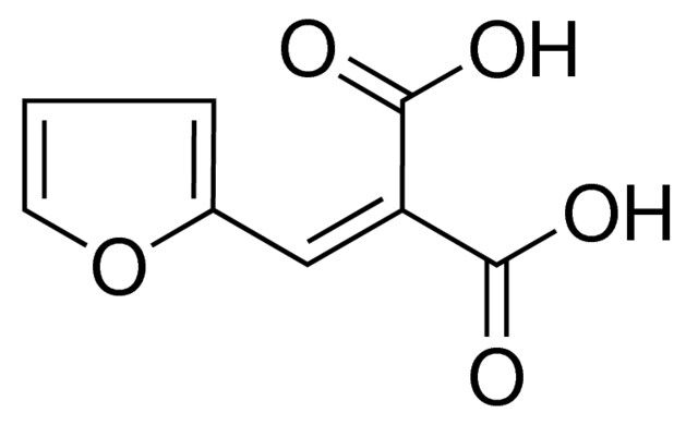 2-(2-FURYLMETHYLENE)MALONIC ACID