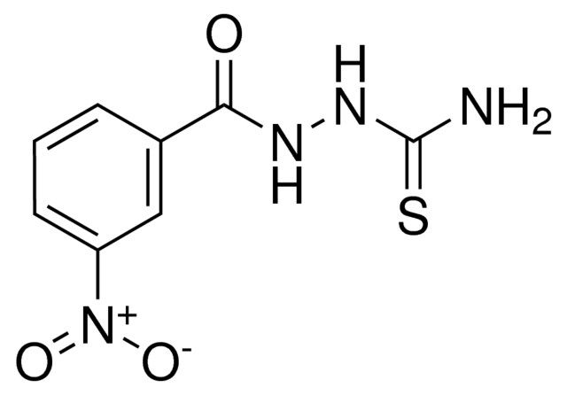 2-(3-NITROBENZOYL)HYDRAZINECARBOTHIOAMIDE