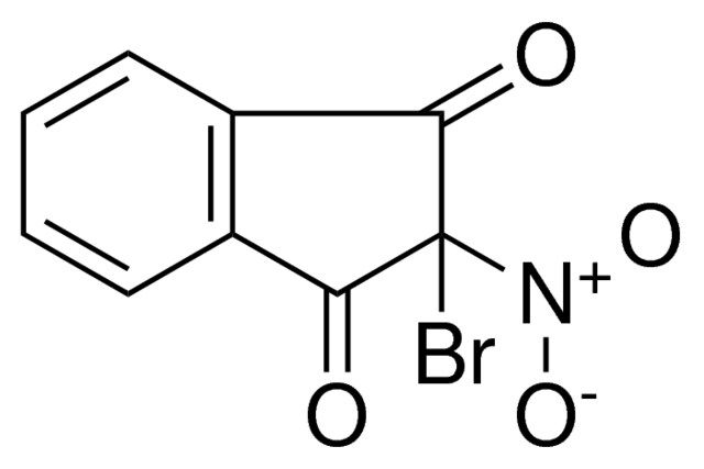 2-BROMO-2-NITRO-INDAN-1,3-DIONE