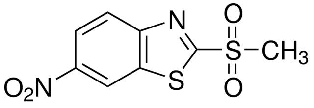 2-(METHYLSULFONYL)-6-NITROBENZOTHIAZOLE