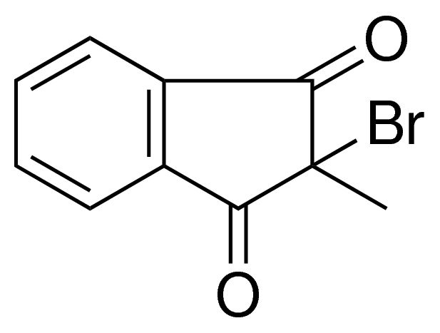 2-BROMO-2-METHYL-INDAN-1,3-DIONE