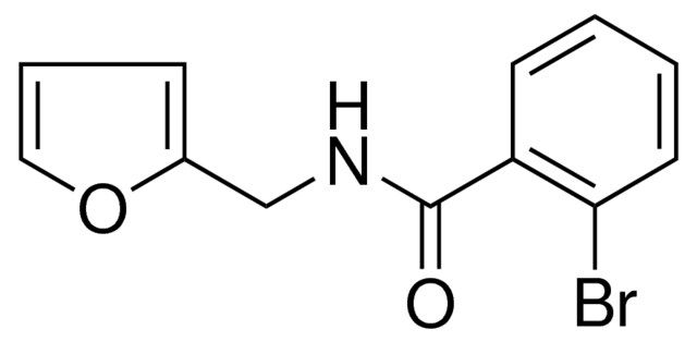 2-BROMO-N-FURAN-2-YLMETHYL-BENZAMIDE