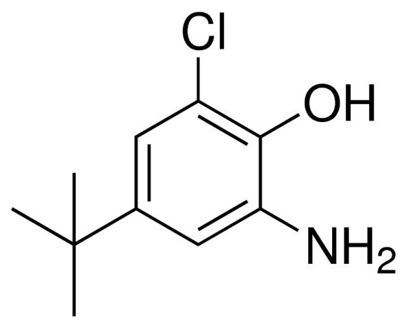 2-AMINO-4-TERT-BUTYL-6-CHLOROPHENOL