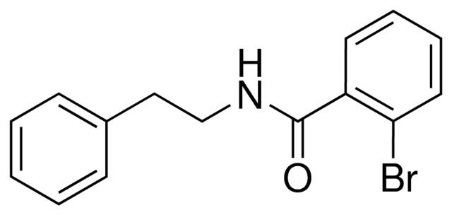 2-BROMO-N-PHENETHYL-BENZAMIDE