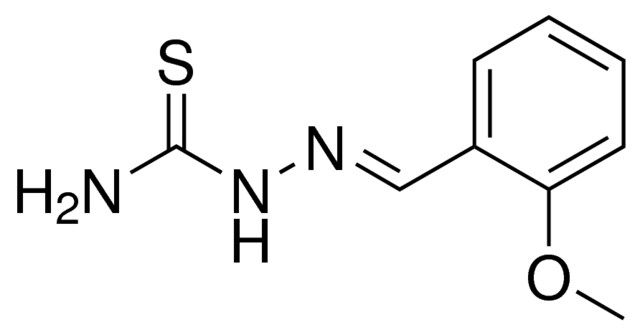 2-METHOXYBENZALDEHYDE THIOSEMICARBAZONE