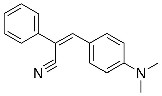 3-(4-(DIMETHYLAMINO)PHENYL)-2-PHENYLACRYLONITRILE