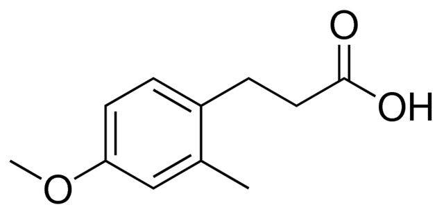 3-(4-METHOXY-2-METHYL-PHENYL)-PROPIONIC ACID