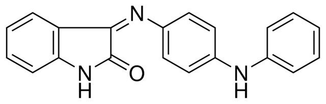 3-(4-PHENYLAMINO-PHENYLIMINO)-1,3-DIHYDRO-INDOL-2-ONE