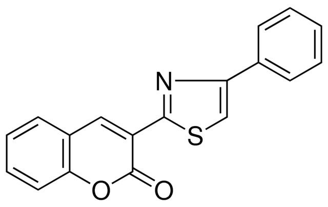 3-(4-PHENYL-THIAZOL-2-YL)-CHROMEN-2-ONE