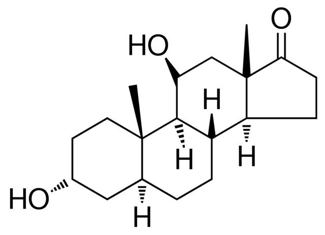 3-ALPHA,11-BETA-DIHYDROXY-5-ALPHA-ANDROSTAN-17-ONE