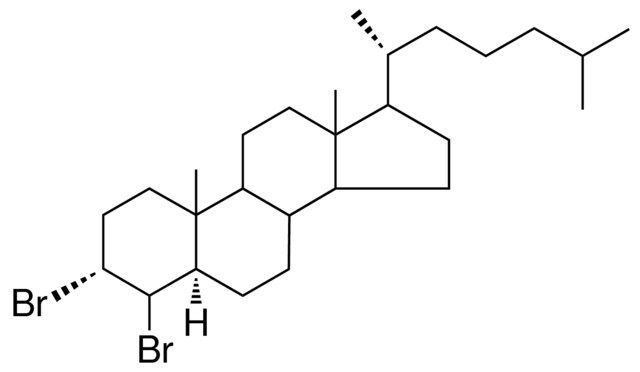 3-ALPHA,4-BETA-DIBROMO-5-ALPHA-CHOLESTANE