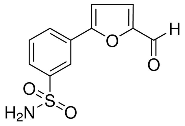 3-(5-FORMYL-2-FURYL)BENZENESULFONAMIDE