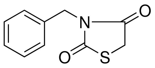 3-BENZYL-THIAZOLIDINE-2,4-DIONE