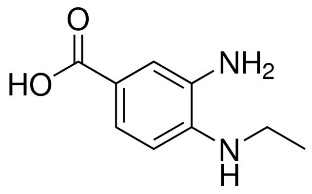 3-AMINO-4-ETHYLAMINO-BENZOIC ACID